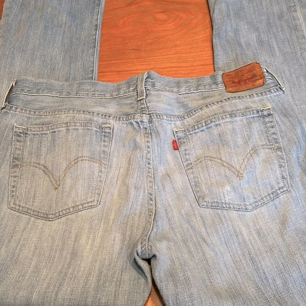 Vintage Levi’s 501 Jeans Buttonfly 31‎